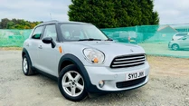 2013 MINI Countryman 1.6 Cooper (Pepper)