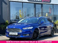 2015 Ford Mondeo 2.0TDCi Zetec ECOnetic Estate