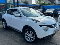 2015 Nissan Juke 1.5dCi Acenta Premium (s/s)