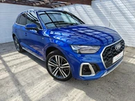 2021 Audi Q5 2.0 40 TDI S Line Sportback