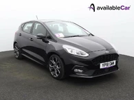 2018 Ford Fiesta 1.0T ST-Line (140ps) 5d