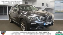2018 BMW X3 2.0TD xDrive20d xLine