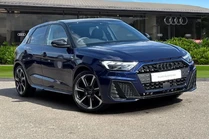 2024 Audi A1 1.0 30 TFSI Black Edition (116ps) S Tronic