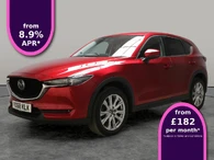 2019 Mazda CX-5 2.2TD Sport (NAV+) (150ps) (2WD)(s/s)