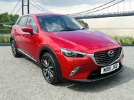 2016 Mazda CX-3 2.0 Sport Nav (120ps) (2WD)(s/s)