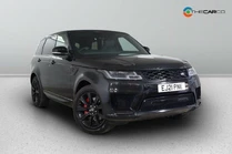 2021 Land Rover Range Rover Sport 2.0 P400e HSE Dynamic