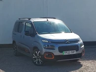 2023 Citroen Berlingo E Flair XTR M Size