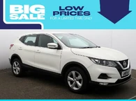 2019 Nissan Qashqai 1.5dCi Acenta Premium (17in Alloys) DCT