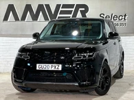 2020 Land Rover Range Rover Sport 2.0 P300 HSE