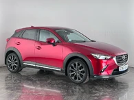 2018 Mazda CX-3 2.0 Sport Nav+ (121ps) (2WD)(s/s) Auto