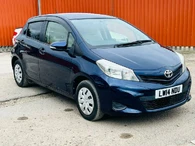 2014 Toyota Yaris 1.33 TR 5d M-Drive S