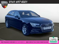 2016 Audi A4 Avant 1.4 TFSI Sport
