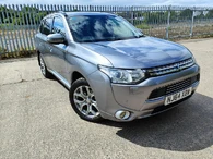 2014 Mitsubishi Outlander 2.0 GX4hs