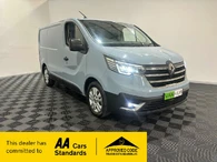 2022 Renault Trafic 2.0dCi SL28 130 Sport