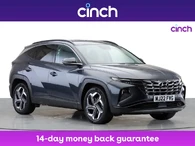 2022 Hyundai Tucson 1.6 T-GDi Premium (230ps) Hybrid Auto