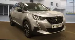 Peugeot 2008 SUV