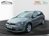 2016 Volkswagen Golf 1.4 TSI Match Edition Estate 5d