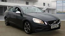 2012 Volvo V60 1.6TD D2 R-Design Powershift
