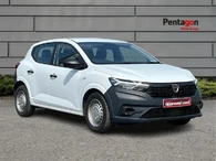 2021 Dacia Sandero 1.0 SCe Access