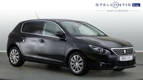 2021 Peugeot 308 1.2 PureTech Allure (130bhp) Digital i-Cockpit