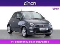 2021 Fiat 500 1.0 Dolcevita