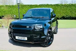 Land Rover 90 Defender