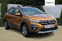2022 Dacia Sandero Stepway 1.0 TCe Comfort (90bhp)