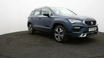 2022 Seat Ateca 1.5 EcoTSI SE Technology DSG