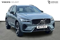 2022 Volvo XC60 2.0 T8 R-Design Pro (455bhp) Plug-in Hybrid