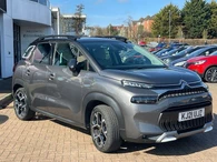 2021 Citroen C3 Aircross 1.2 PureTech Shine Plus (130ps) EAT6