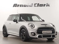 2018 MINI Cooper 2.0 Cooper S Series II (s/s) Hatchback 3d Sport Auto