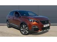 2020 Peugeot 3008 SUV 1.2 PureTech GT Line EAT8