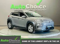 2020 Hyundai Kona E Premium (204ps)