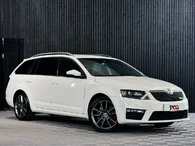 2014 Skoda Octavia 2.0TDI vRS Estate DSG