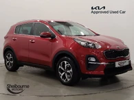 2021 Kia Sportage 1.6CRDi 2 (134bhp) 48V