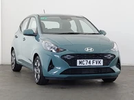 2025 Hyundai i10 1.2 Advance (79ps) Auto