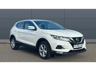 2020 Nissan Qashqai 1.3 DIG-T Acenta Premium (160ps) Auto