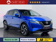 2021 Nissan Qashqai 1.3 DIG-T Tekna+ Xtronic