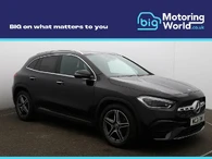 2021 Mercedes-Benz GLA-Class 1.3 GLA 180 AMG Line Premium Plus 1332cc