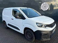 2020 Peugeot Partner 1.5 BlueHDi 1000 Professional (100PS) (EU6dT) Panel