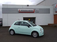 2017 Fiat 500 1.2 POP