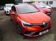 2021 Renault Clio 1.0 TCe r.s. line (90ps)