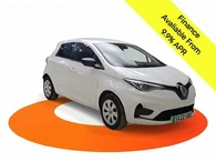 2022 Renault Zoe E Business Rapid Charge