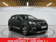 Peugeot 3008 SUV