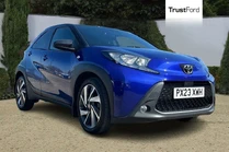 2023 Toyota AYGO X 1.0 VVT-i Edge