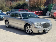 2009 Chrysler 300C 3.0TD Saloon 4d