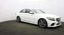 2019 Mercedes-Benz C-Class 2.0d C300d AMG Line (245ps) (s/s) Saloon 4d
