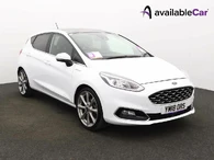 2018 Ford Fiesta 1.0T Vignale (140ps) 5d