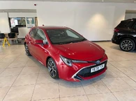 2020 Toyota Corolla 1.8 VVT-i Excel (TRK) Hatchback