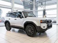 2025 Toyota Land Cruiser 2.8D-4D Invincible